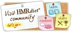 Visit HMRdiet Community